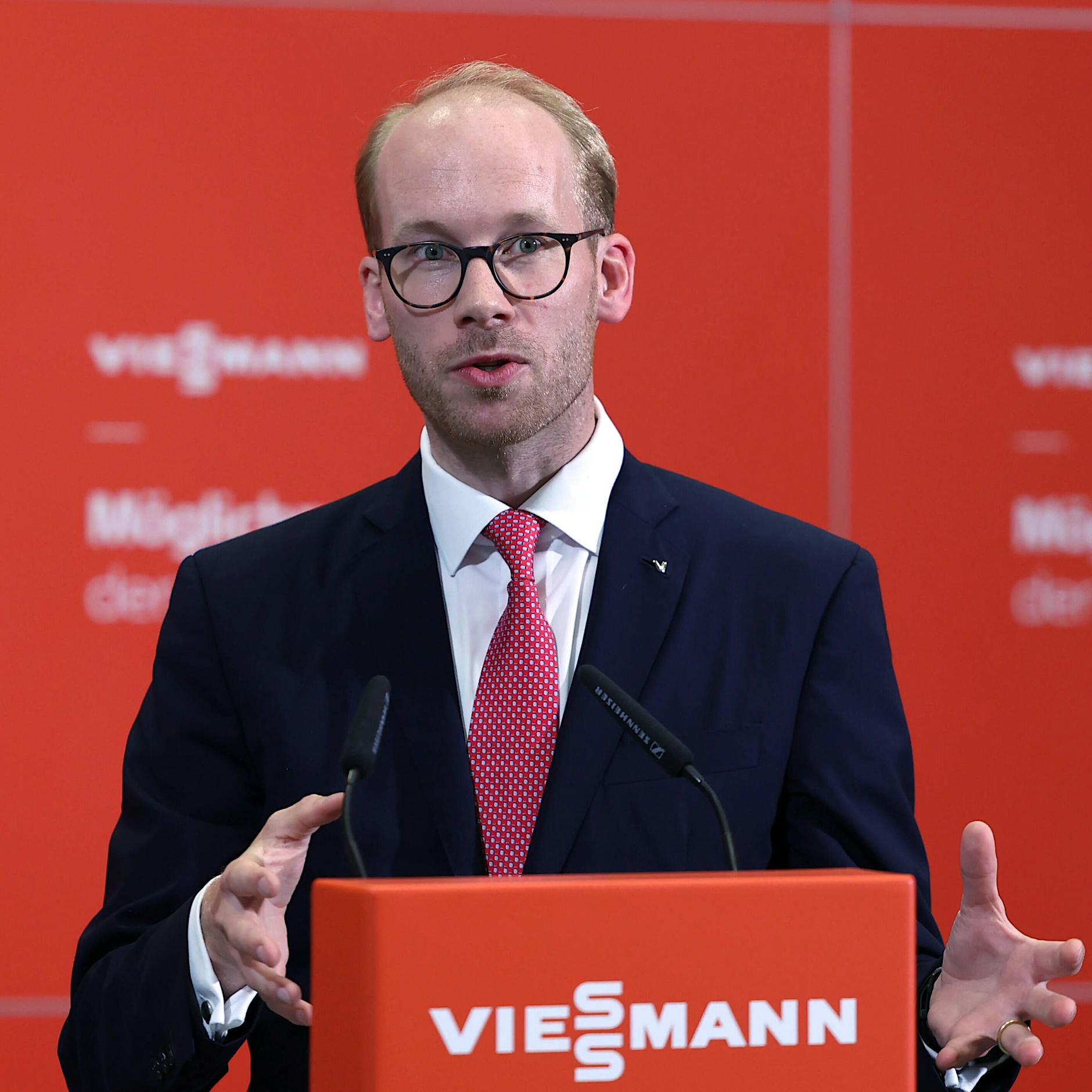 „Tränen geflossen“: Wärmepumpen-Hersteller Viessmann weint nach Verkauf