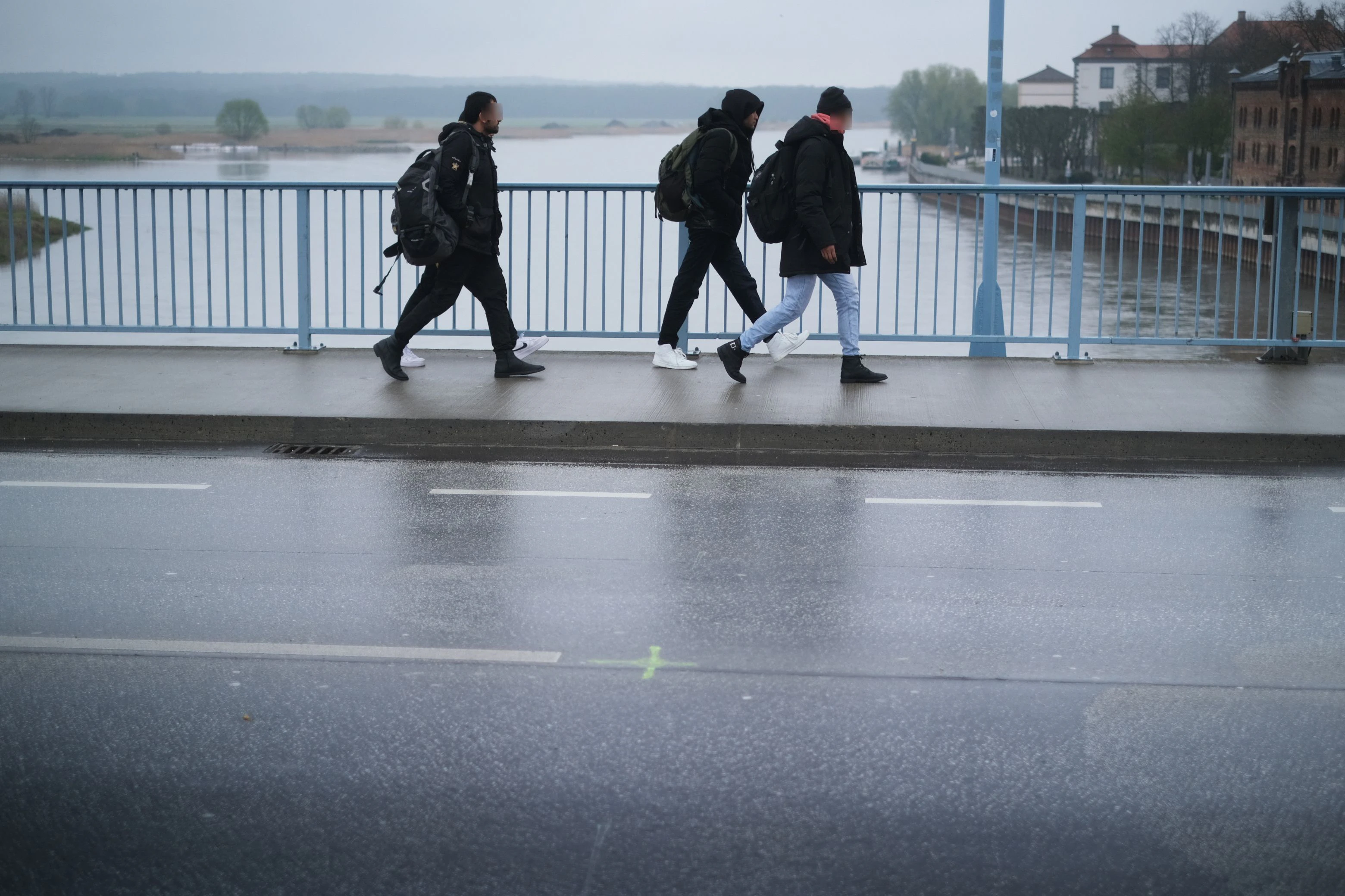 Viadrina-Studenten oder illegale Einwanderer? Soll man sie kontrollieren und sich „Racial-Profiling“-Vorwürfen aussetzen?