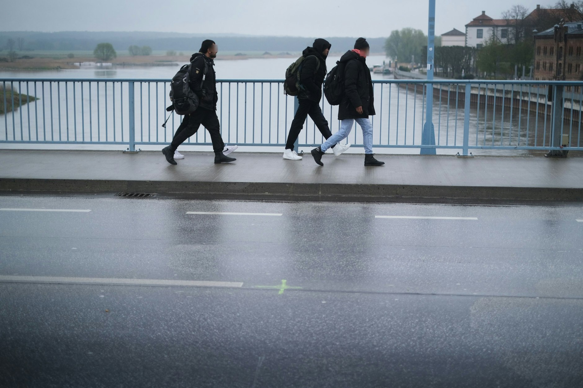 Viadrina-Studenten oder illegale Einwanderer? Soll man sie kontrollieren und sich „Racial-Profiling“-Vorwürfen aussetzen?