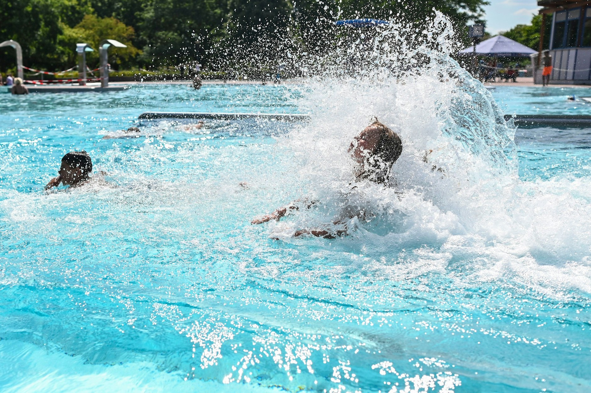 Sommer, Sonne, Badespaß: Brandenburgs Freibäder eröffnen in den kommenden Tagen.&nbsp;