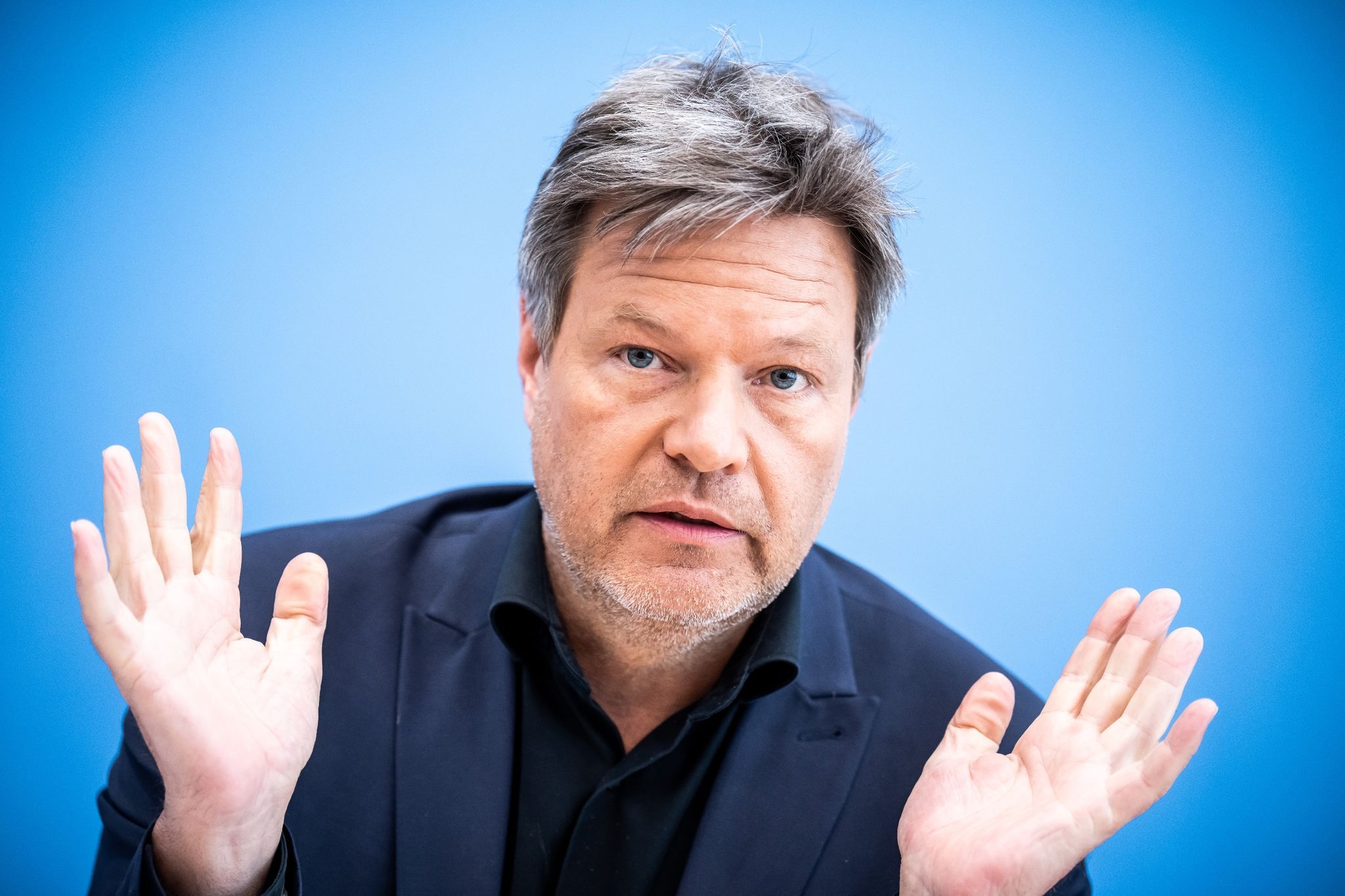 Image - Ende einer Karriere: Robert Habeck sagt Tschüss – und pöbelt los!