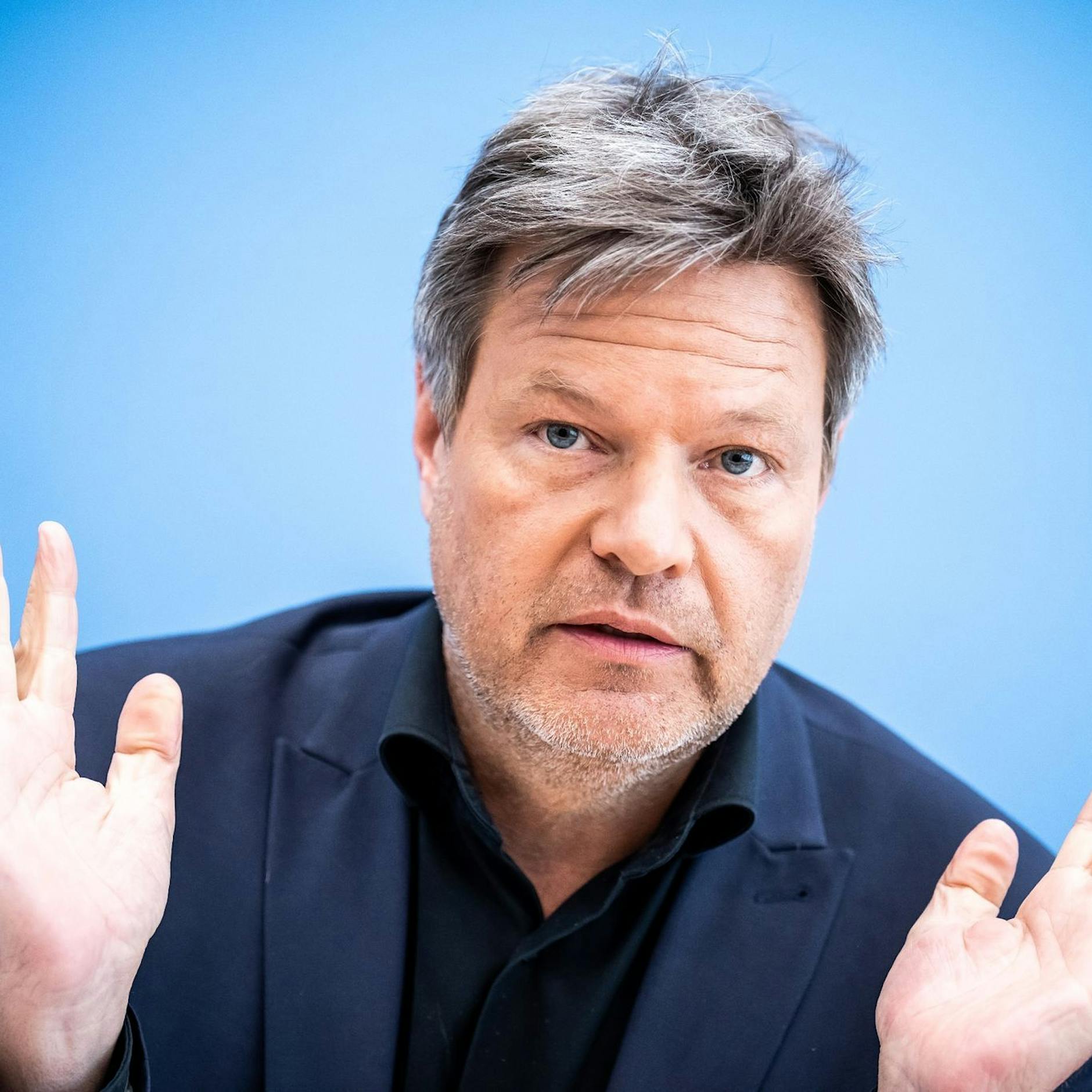 Ende einer Karriere: Robert Habeck sagt Tschüss – und pöbelt los!