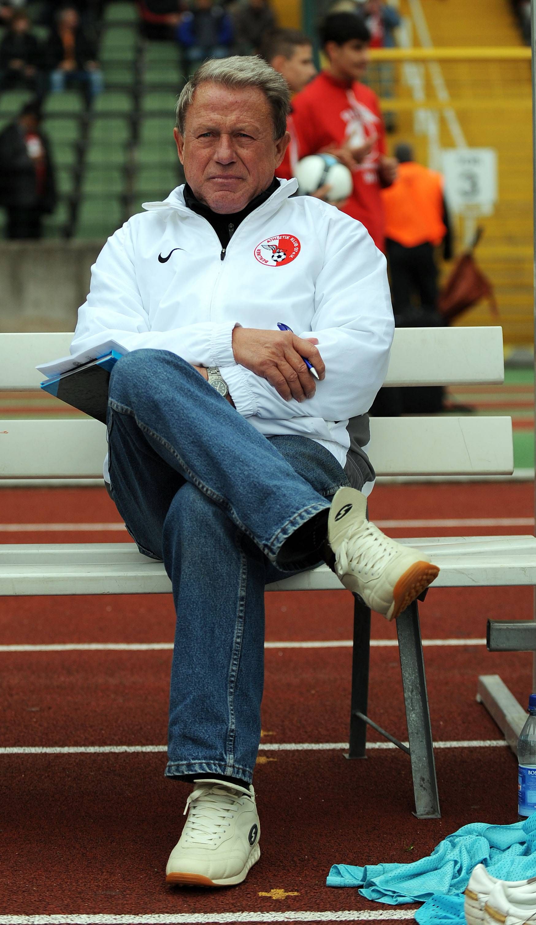 Image - Trainer-Legende Werner Voigt verstorben