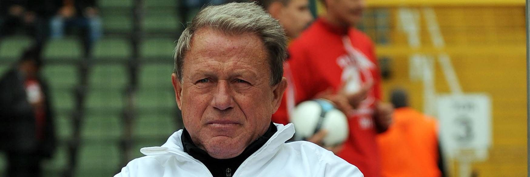 Berlins Trainerlegende Werner „Pico“ Voigt ist im Alter von 75 Jahren verstorben.