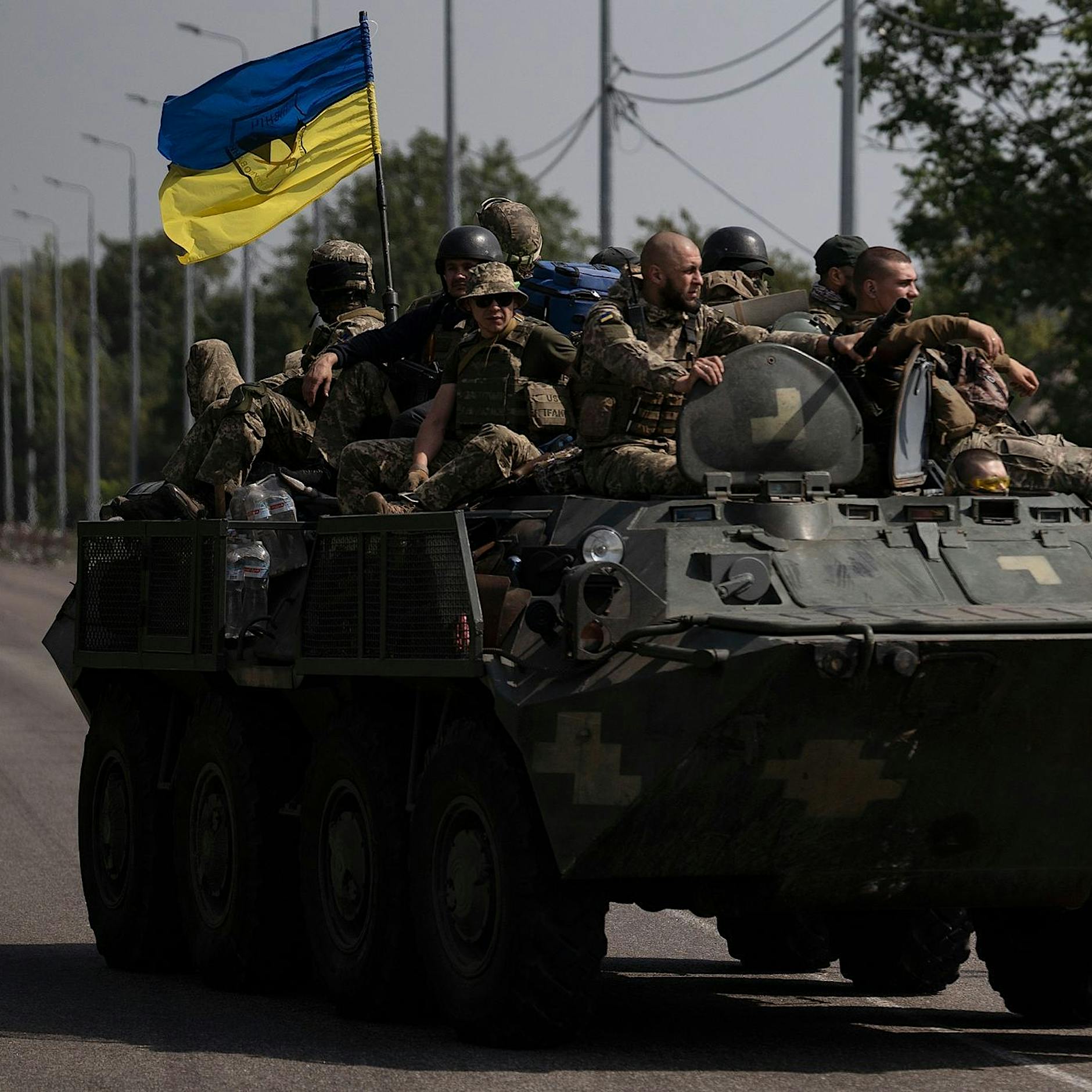 Die letzte Chance für die Ukraine: Was man über die Gegenoffensive wissen muss