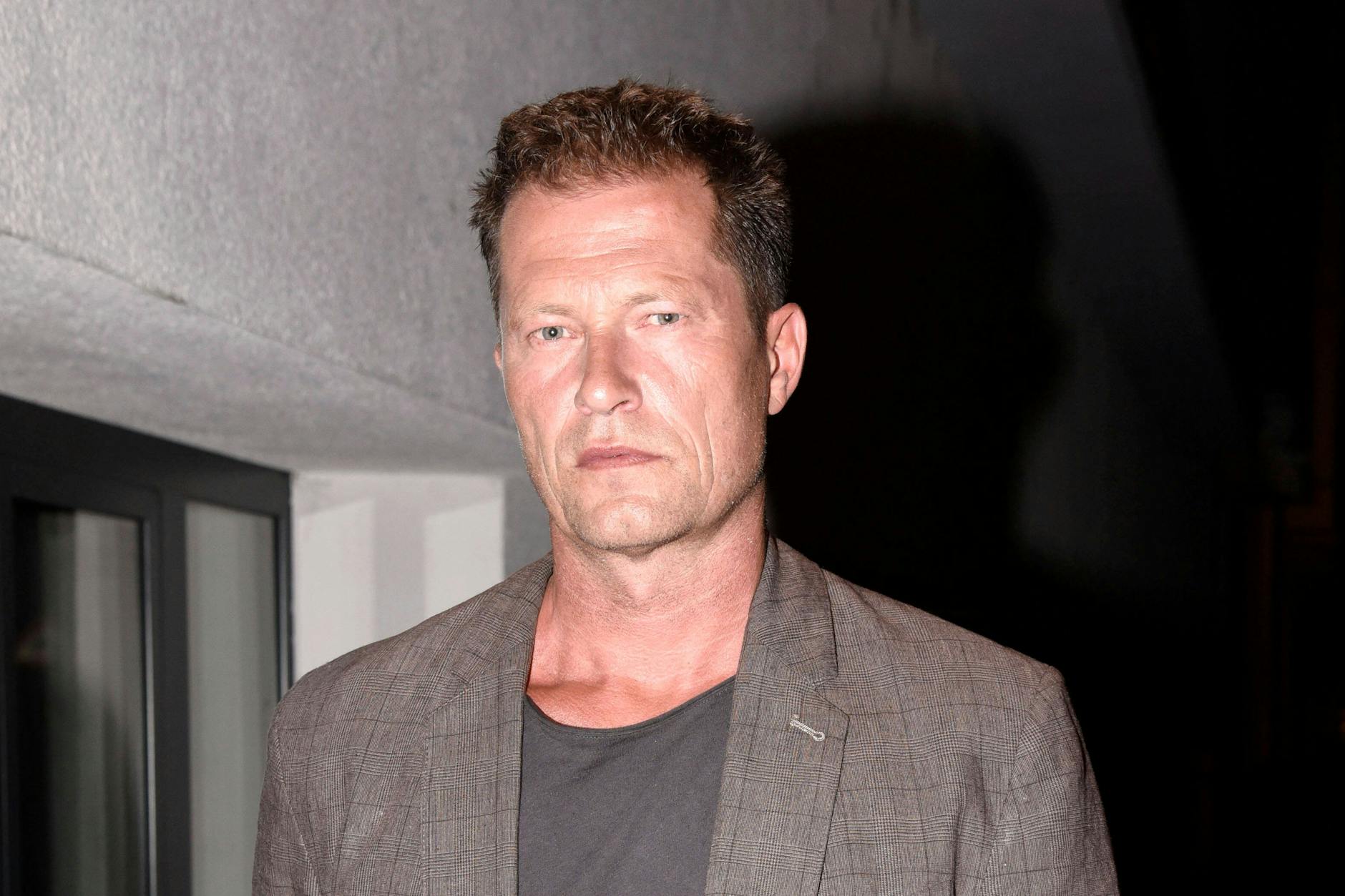 Der Schauspieler und Regisseur Til Schweiger