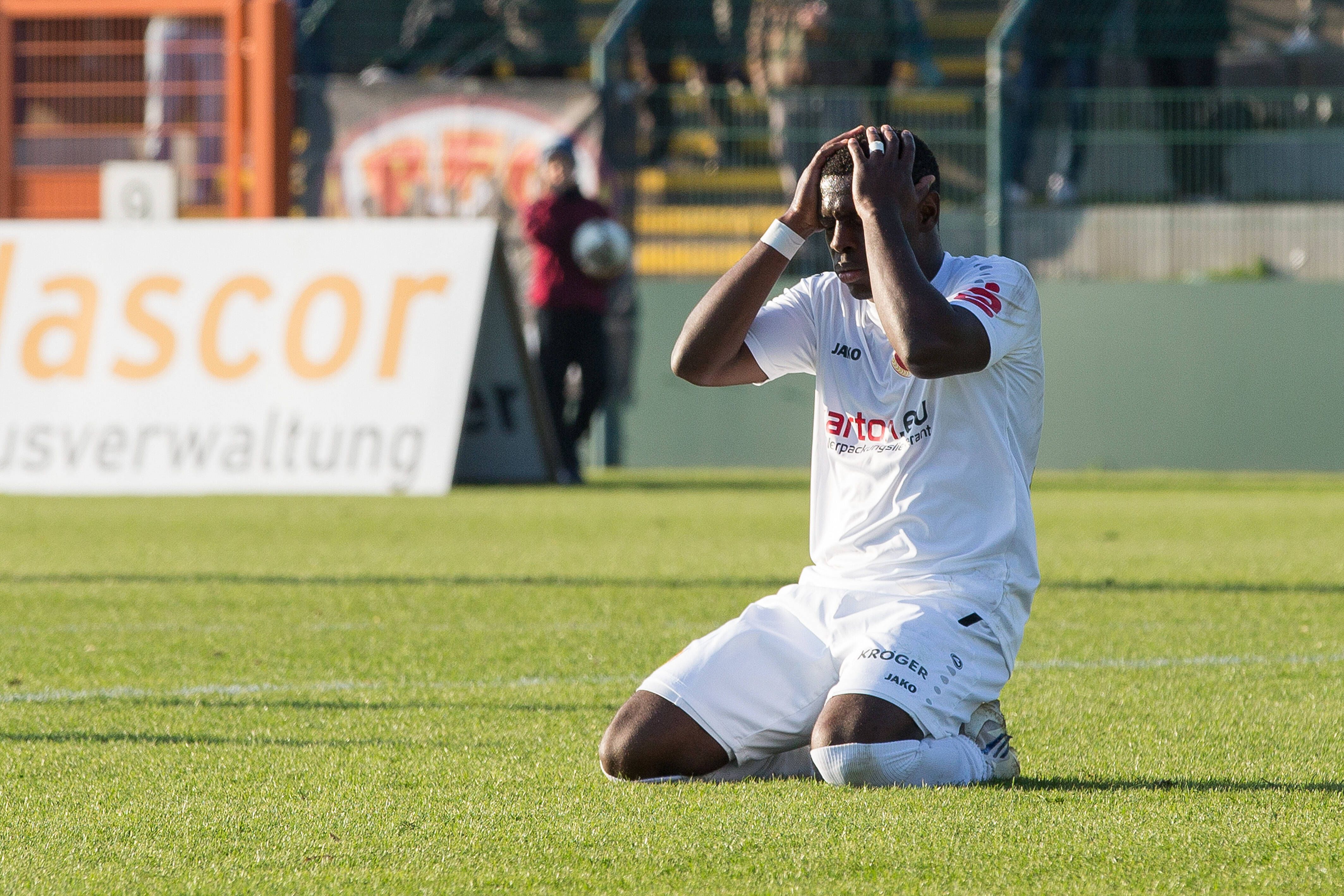 Motivations-Trick à la Backhaus: BFC Dynamo eröffnet die Meisterschaft neu