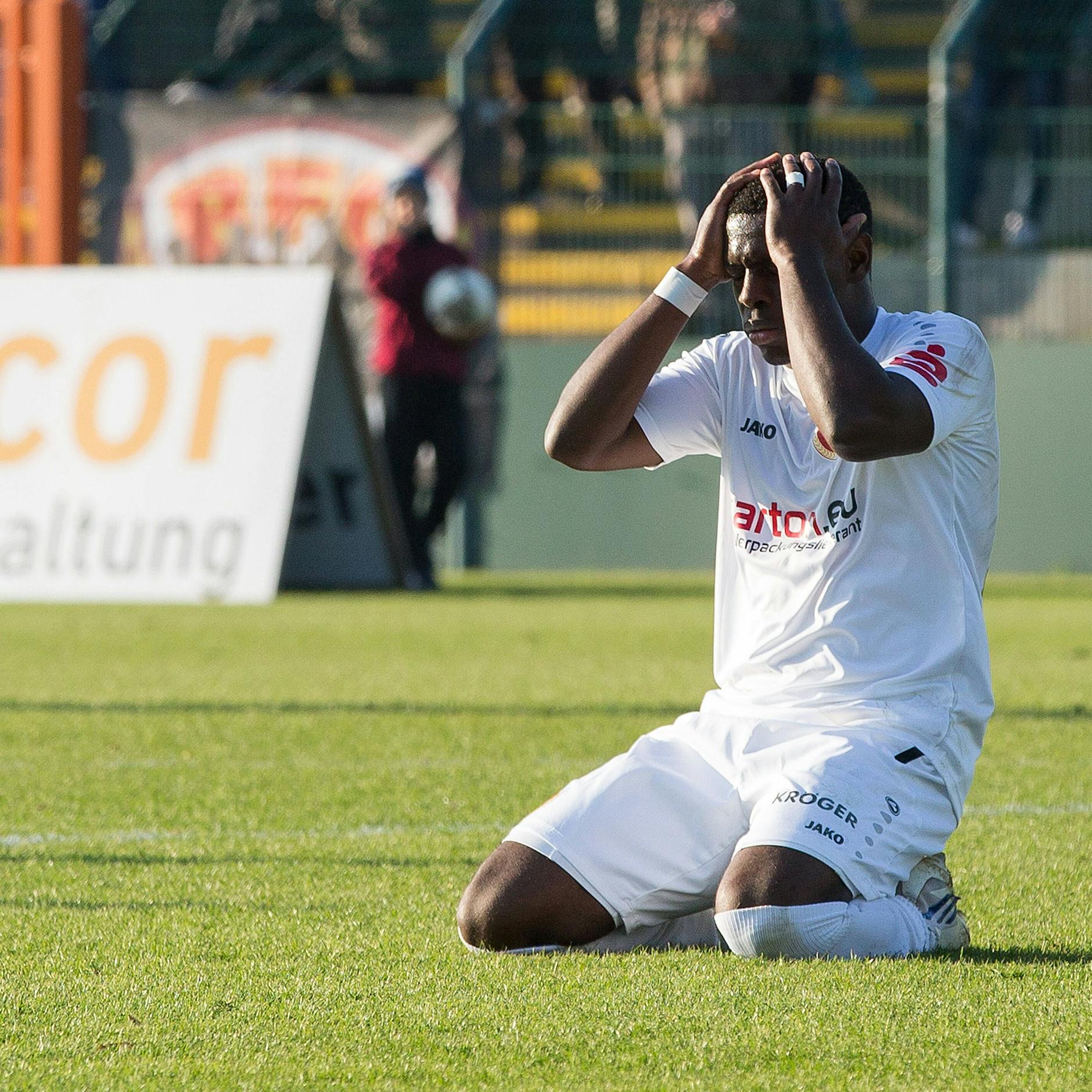 Motivations-Trick à la Backhaus: BFC Dynamo eröffnet die Meisterschaft neu