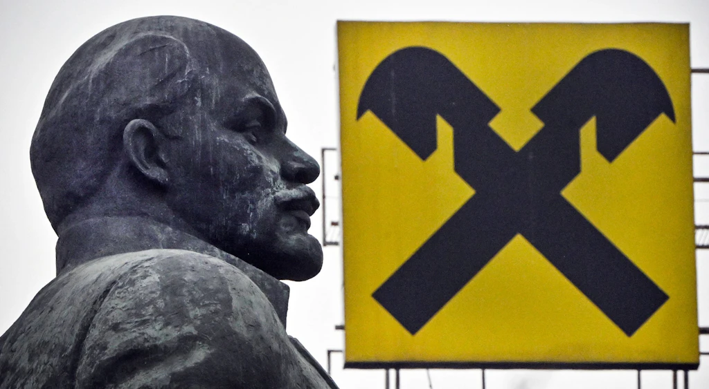 Retourkutsche aus Russland: Moskau verstaatlicht westliche Unternehmen