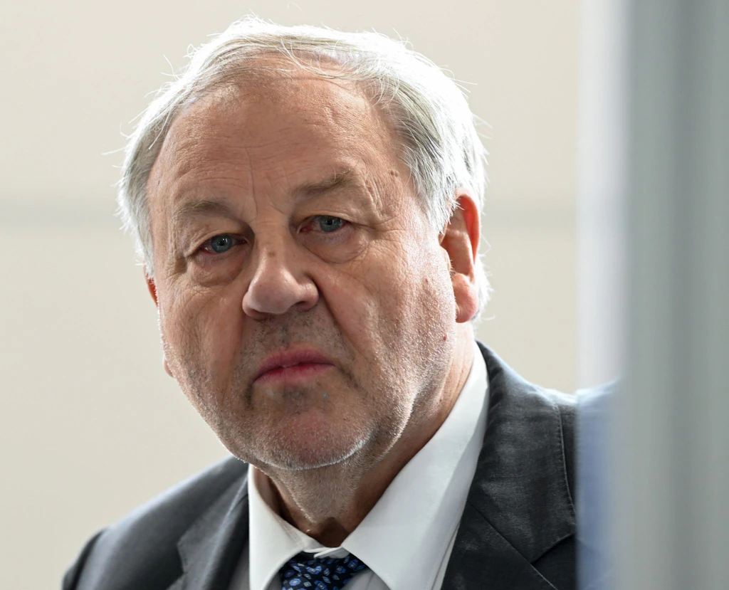 „Cum-Ex“: Über zehn Jahre Haft für Hanno Berger gefordert