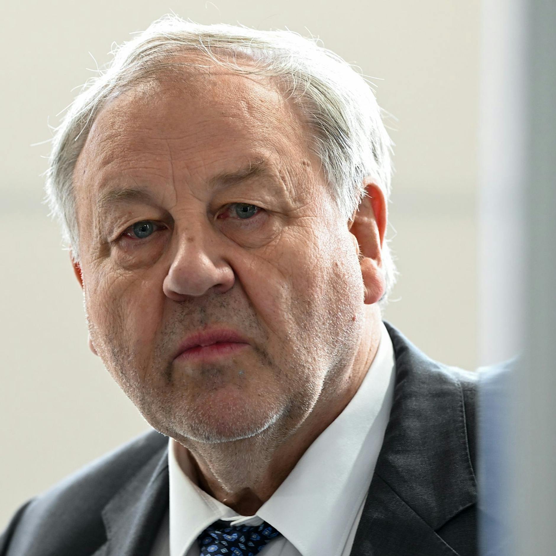 „Cum-Ex“: Über zehn Jahre Haft für Hanno Berger gefordert