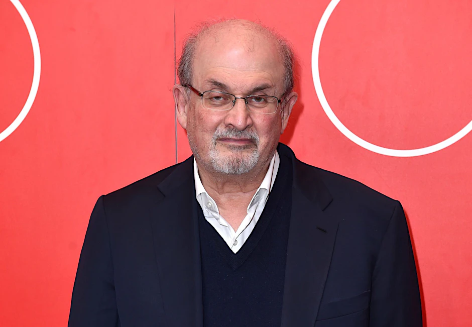 ARCHIV - «Victory City» von Salman Rushdie ist die Chronik eines fiktiven Reichs.  