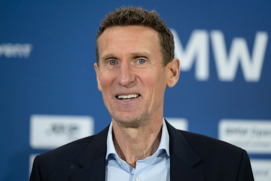 ARCHIV - Patrik Kühnen ist der Turnierdirektor der BMW Open.  