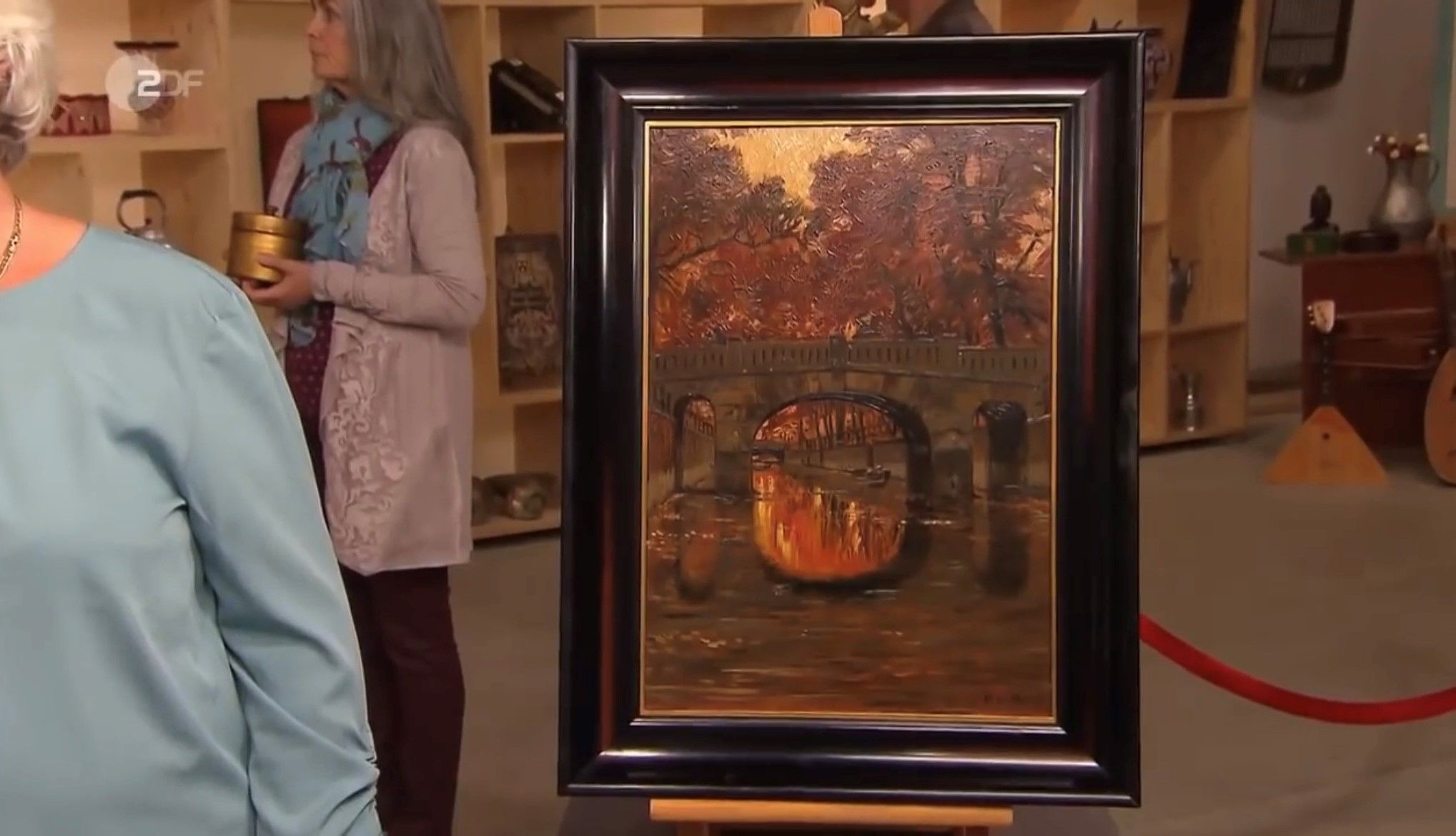 Image - Irrer Joker bei „Bares für Rares“: Ein Satz ändert alles!