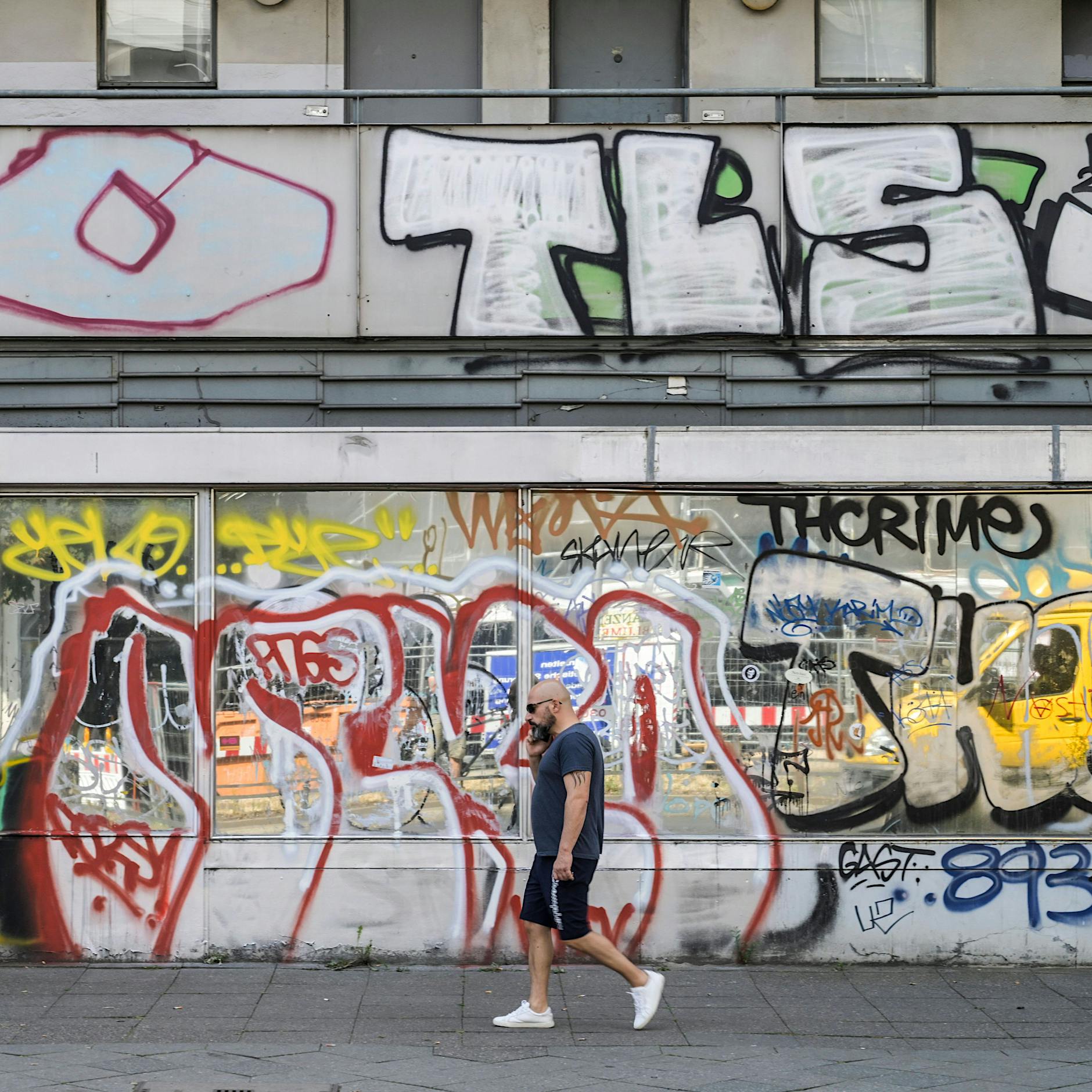 Alles außer Kunst: Wo Sie Ihre Pause vom Gallery Weekend verbringen sollten