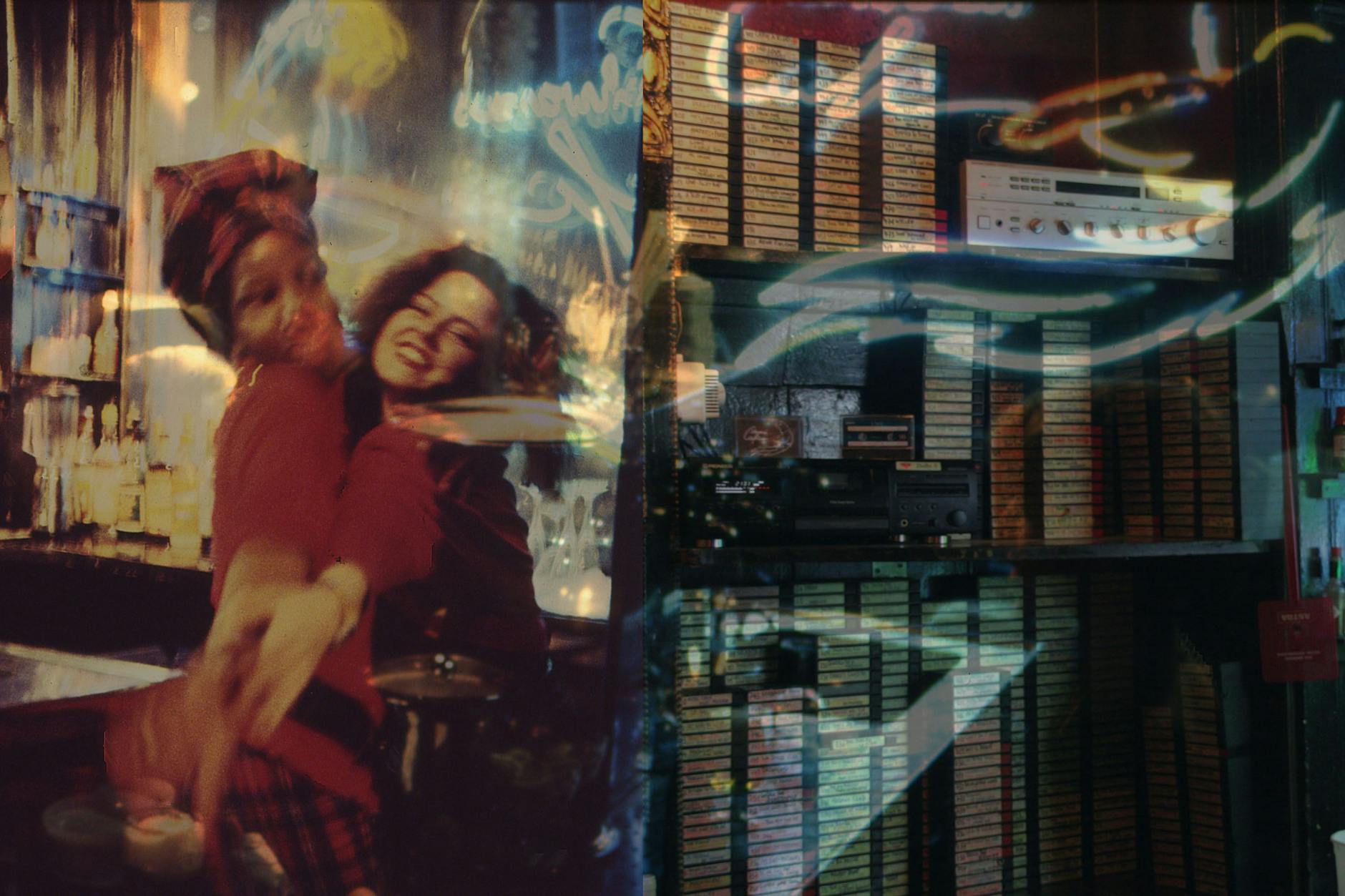 Weltberühmt in Charlottenburg: das Schwarze Café in der Kantstraße.