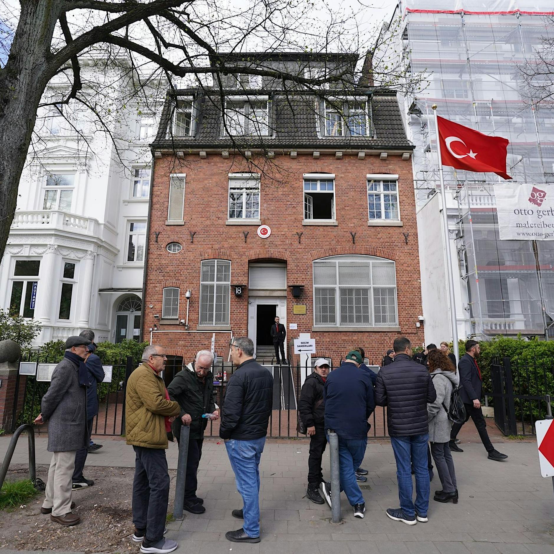 „Schicksalswahl“ in der Türkei: Wie stimmen Deutsch-Türken?