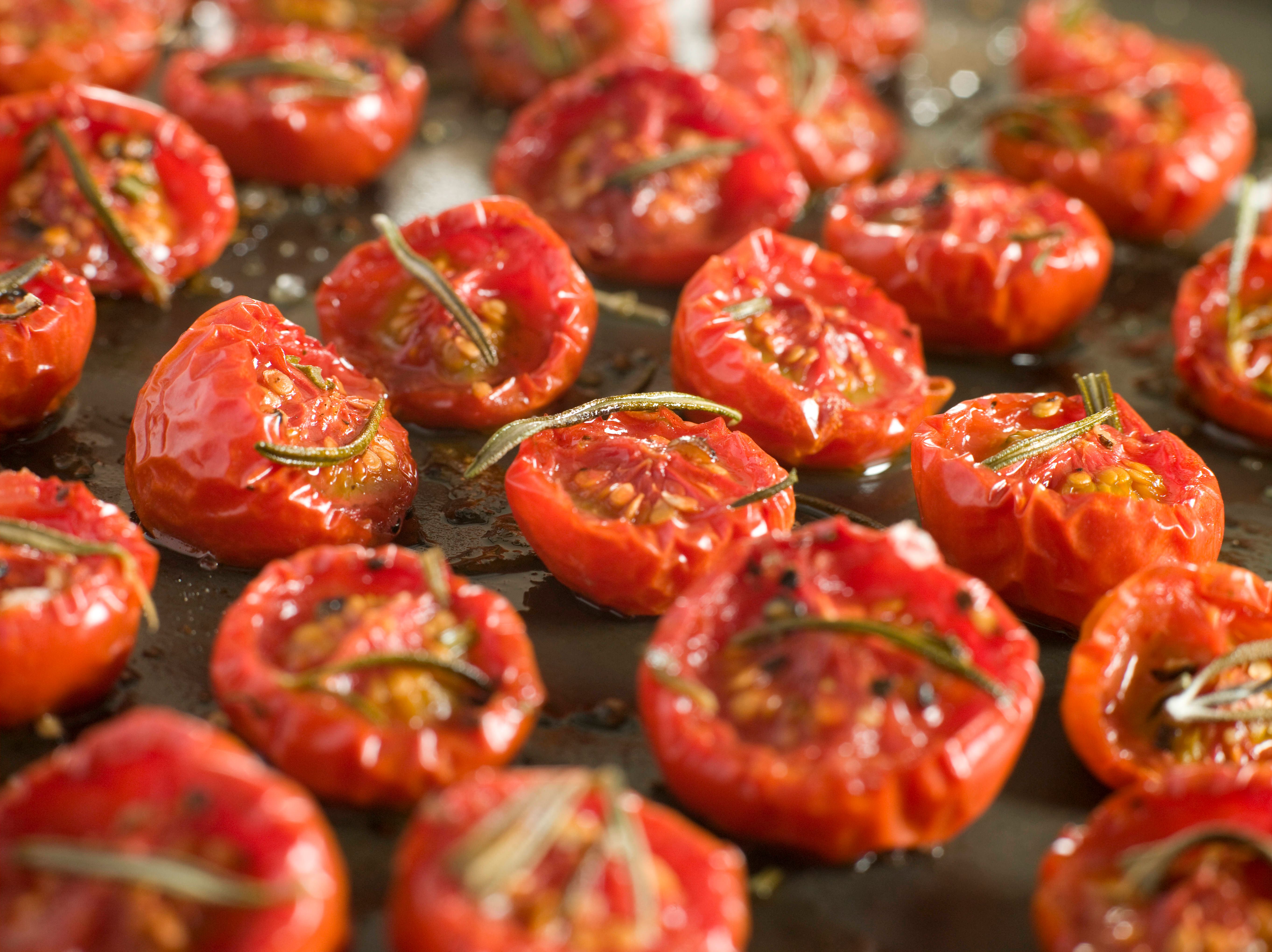 Image - Perfekt fürs Grillen: Machen Sie getrocknete Tomaten doch mal selber!