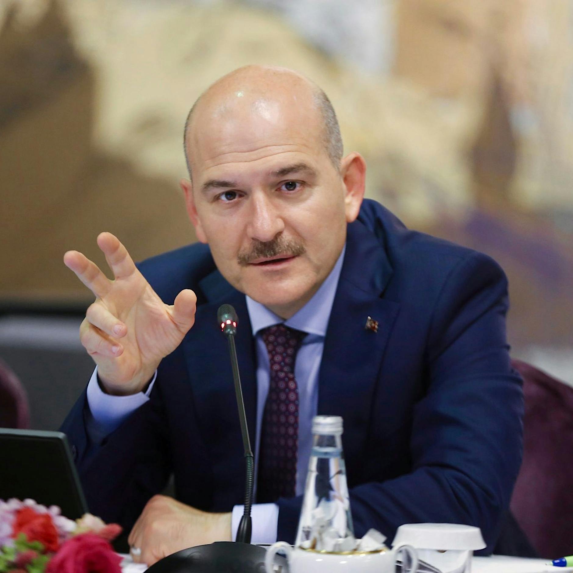 Türkischer Minister sorgt vor Wahl für Empörung