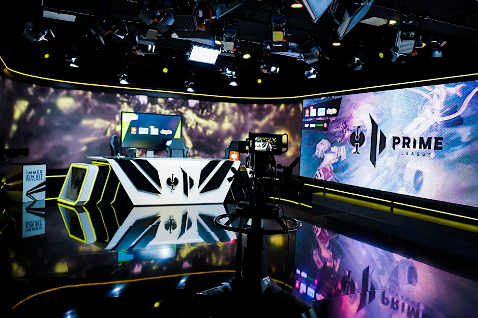 HANDOUT - Dank eines Sieges gegen Spandau steht Unicorns of Love in der LoL-Liga Prime League wieder vorne.  a
