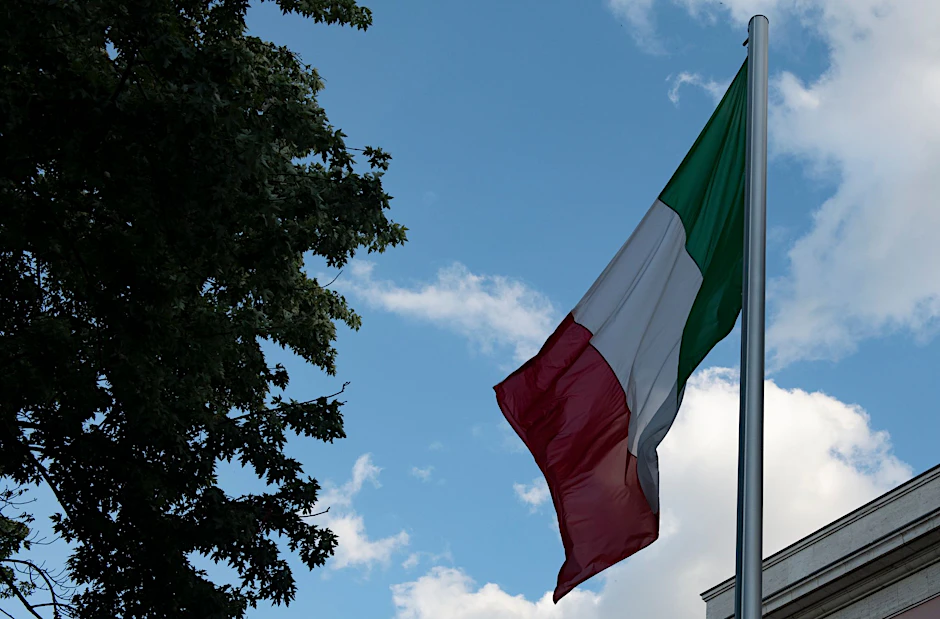 ARCHIV - In Italien hat ein Prozess für Aufsehen gesorgt.  