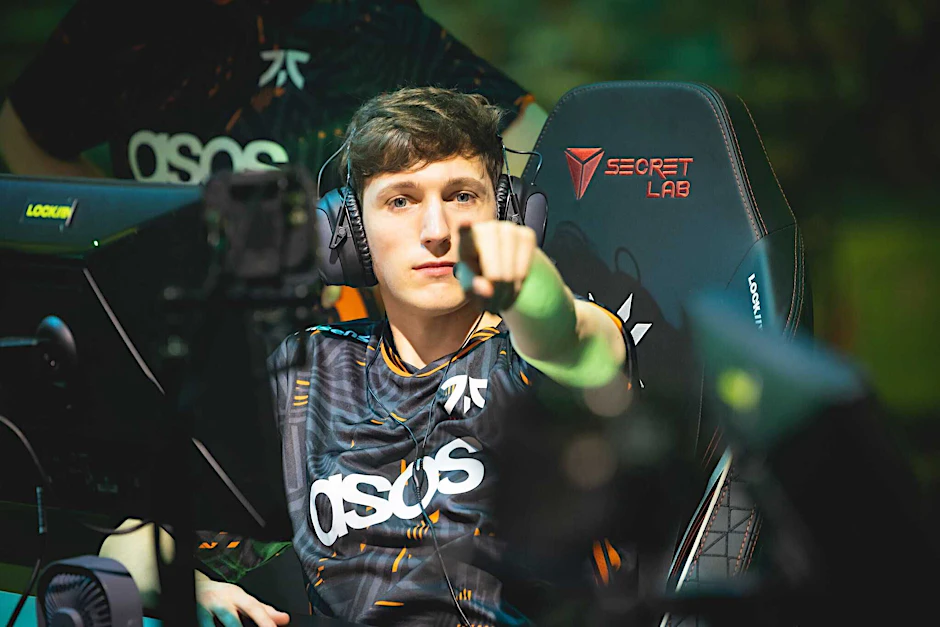 Für Fnatic-Kapitän Jake "Boaster" Howlett ist es der erste Valorant-Titel mit seinem Team.  