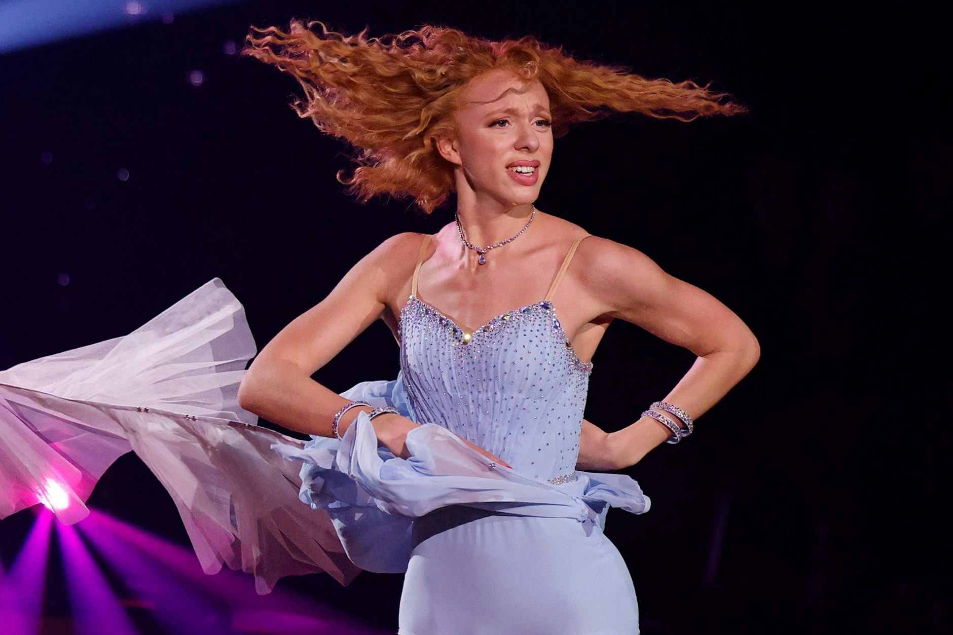 Anna Ermakova begeistert jede Woche bei „Let's Dance“.