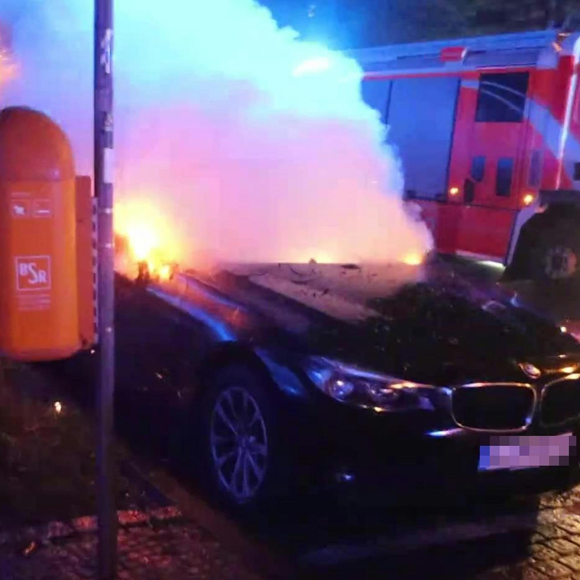 Linke Demos geplant: Kracht es schon in der Walpurgisnacht?