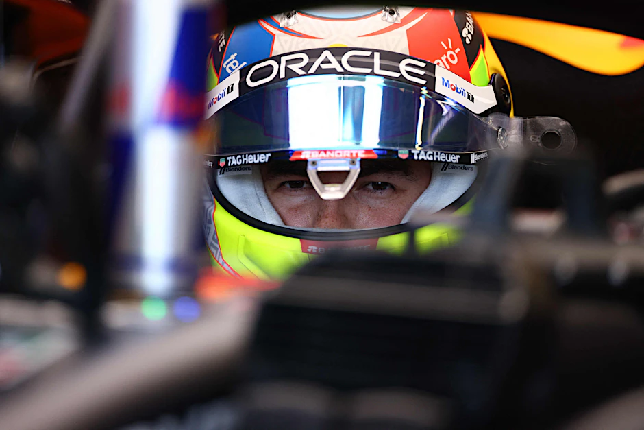 Fehlerlos im Sprint: Red-Bull-Pilot Pérez