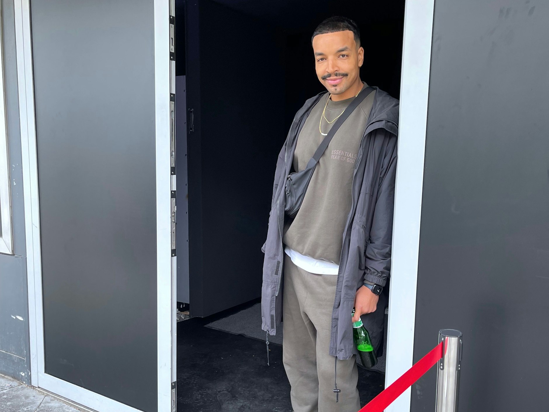 Club oder Galerie? Das P61 in der Potsdamer Straße.