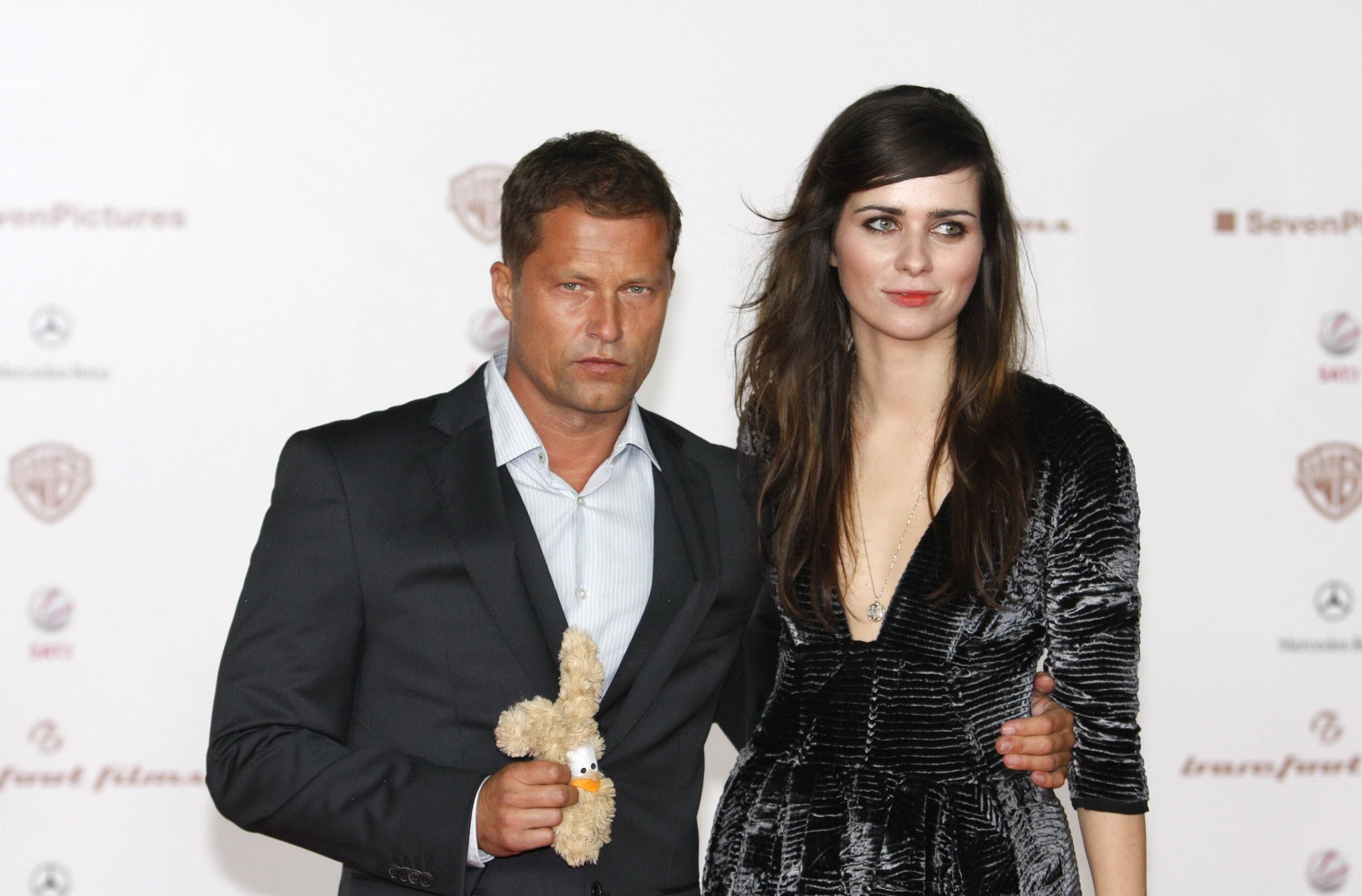 Image - Vorwürfe gegen Til Schweiger: Nora Tschirner rechnet mit ihm und der Filmindustrie ab