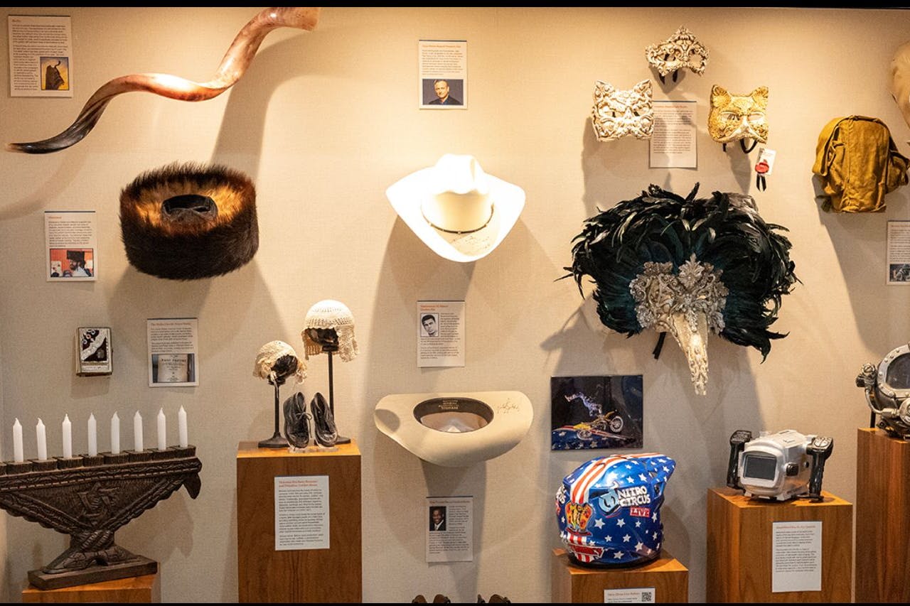 Ein neues Museum in Alabama ist so einzigartig wie die Stücke, die darin ausgestellt sind.