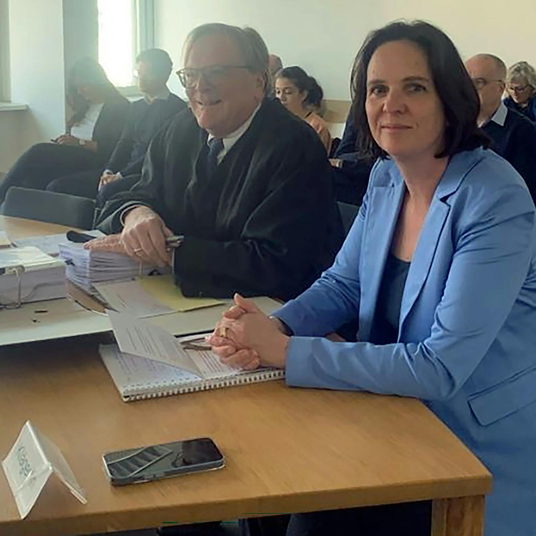 RBB-Krise: Ex-Intendanzleiterin scheitert mit Klage