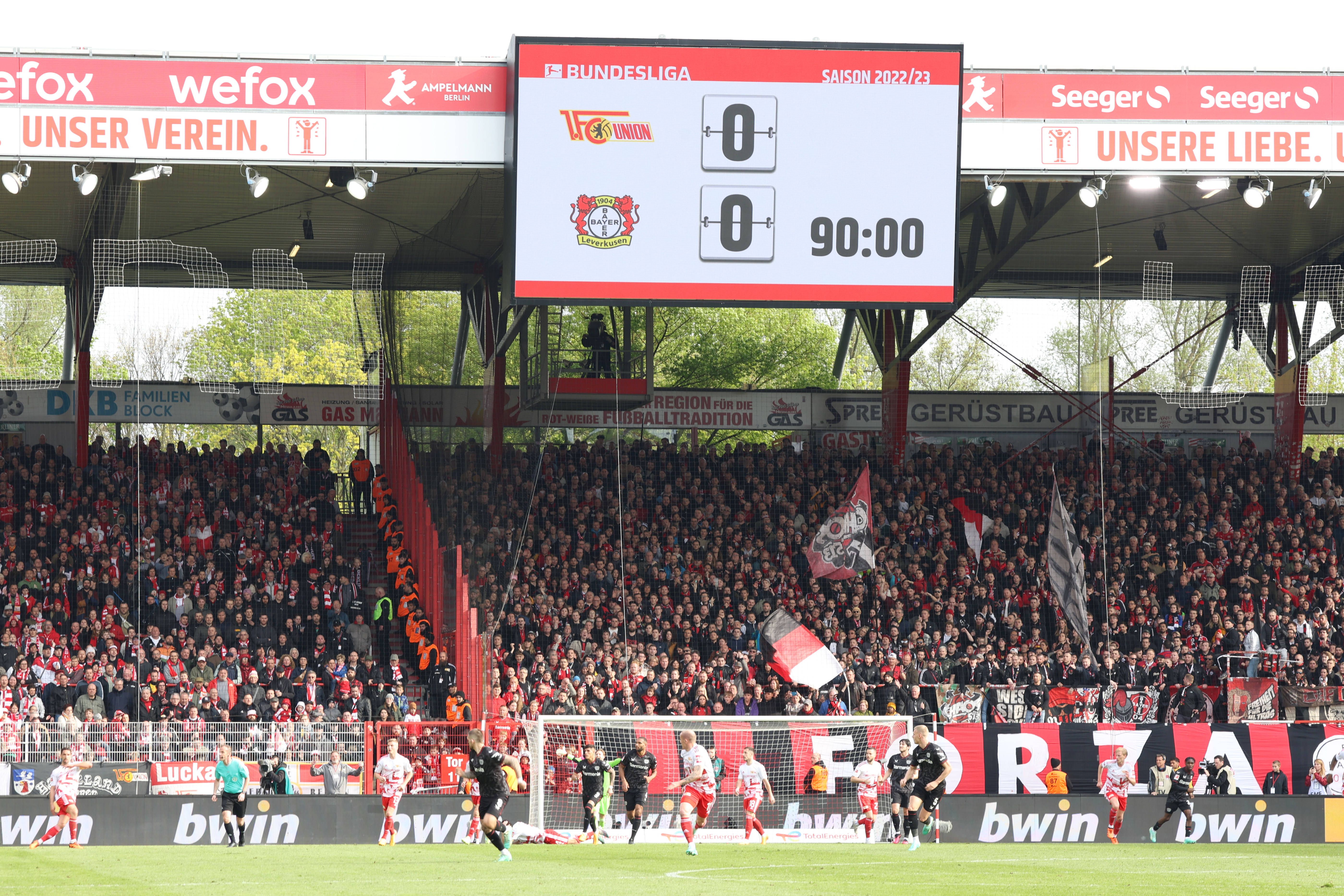 Dieser 1. FC Union ist schwer zu schlagen – und daher reif für die Champions League