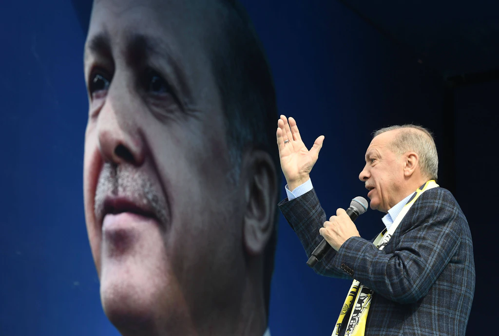 Moscheen als „AKP-Filialen“? Wie Erdogan in Berlin um die Stimmen der Deutschtürken kämpft
