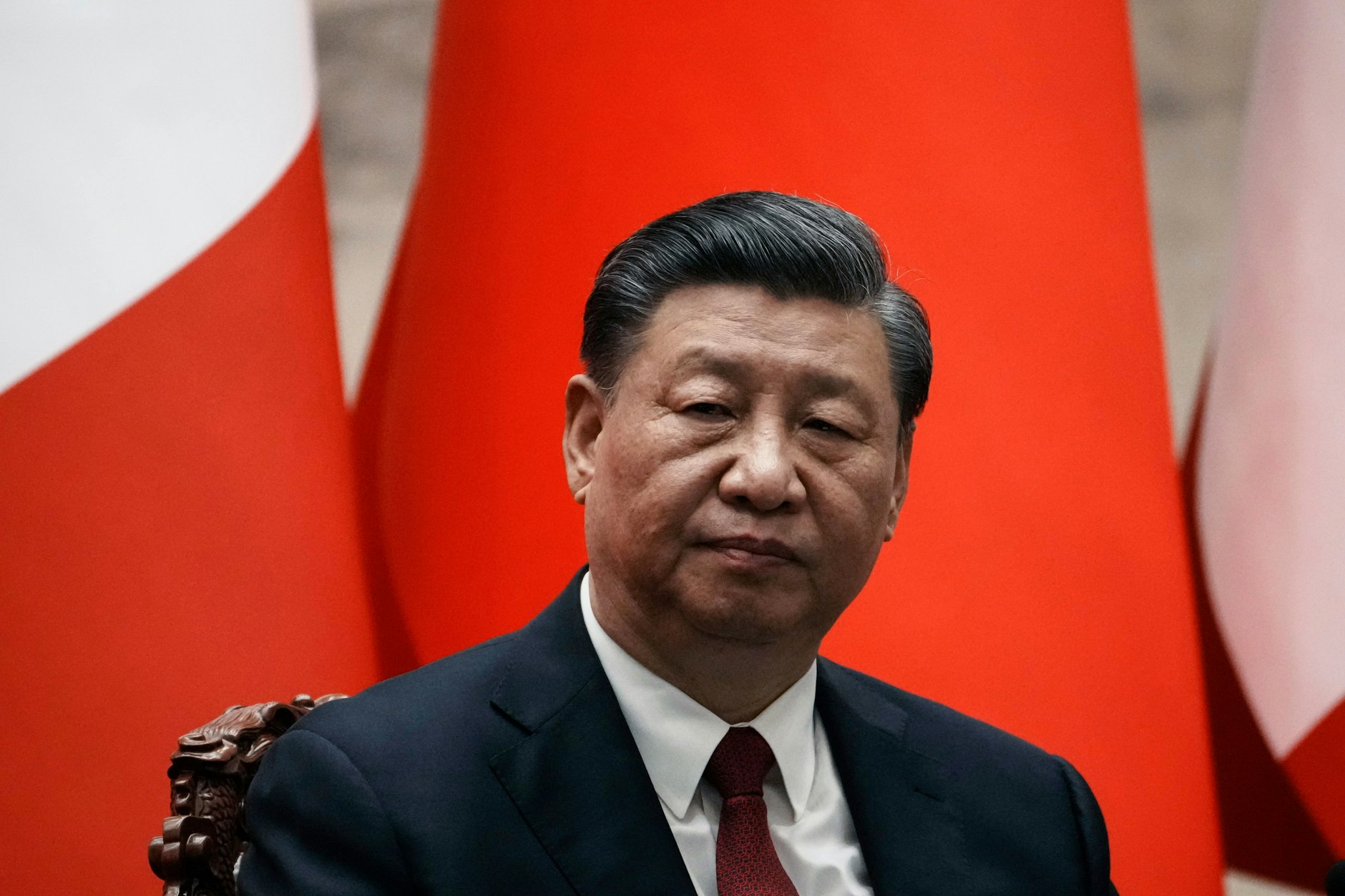 Chinas Präsident Xi Jinping.