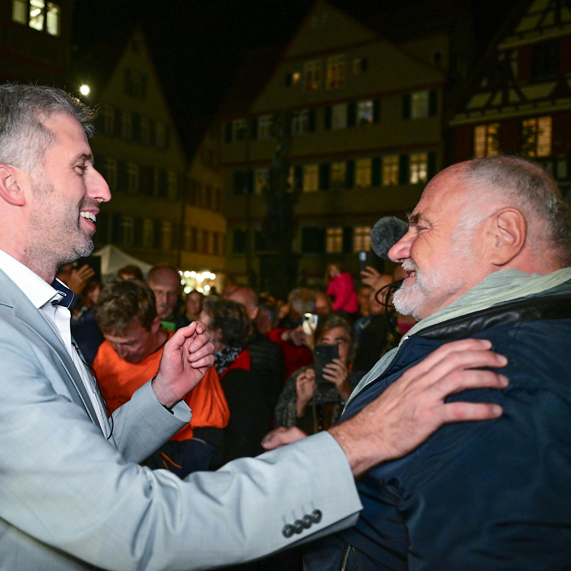 Nach N-Wort-Eklat: Anwalt Rezzo Schlauch verlässt Boris Palmer