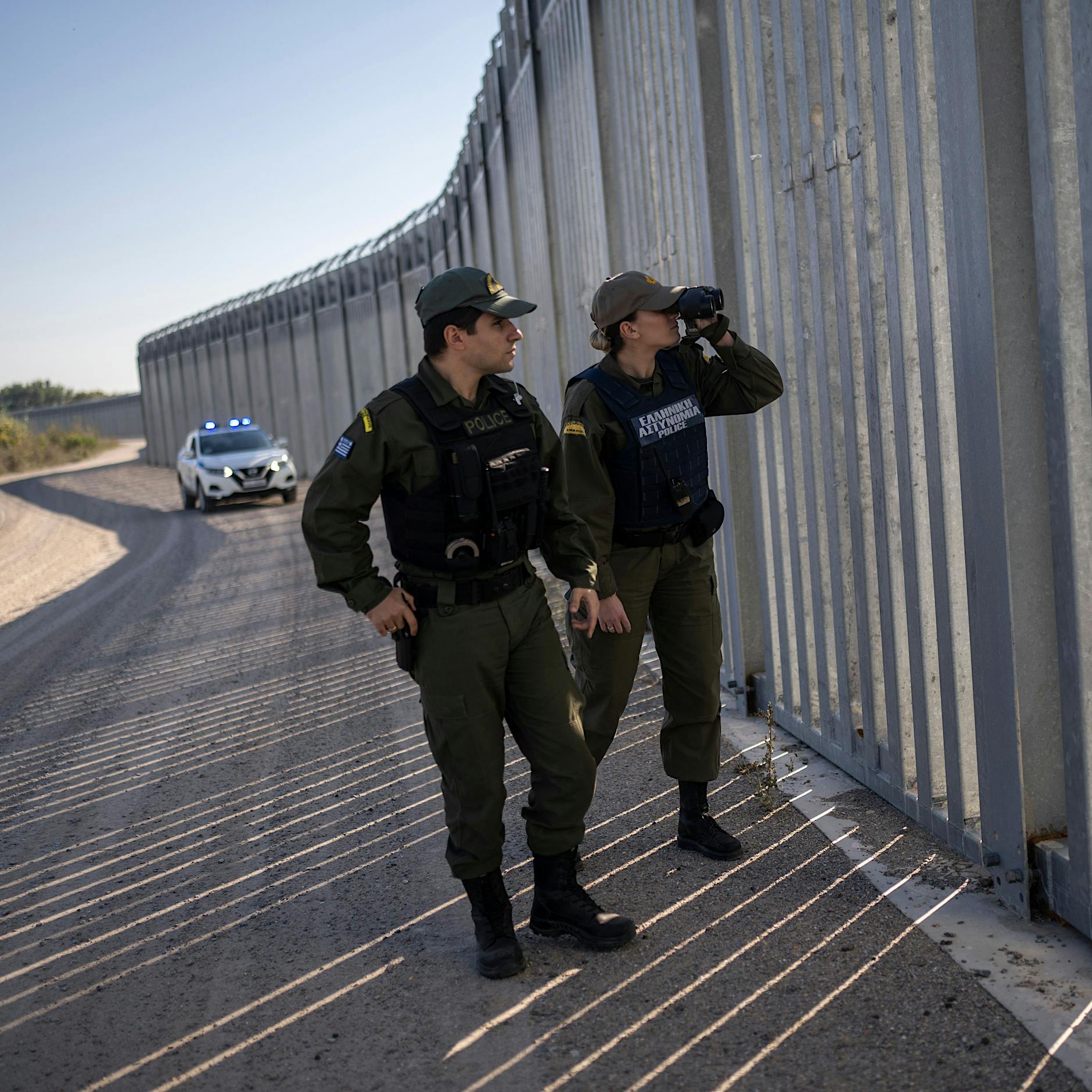 Flüchtlingspolitik: Ampel einigt sich auf neues Asylsystem an EU-Grenzen