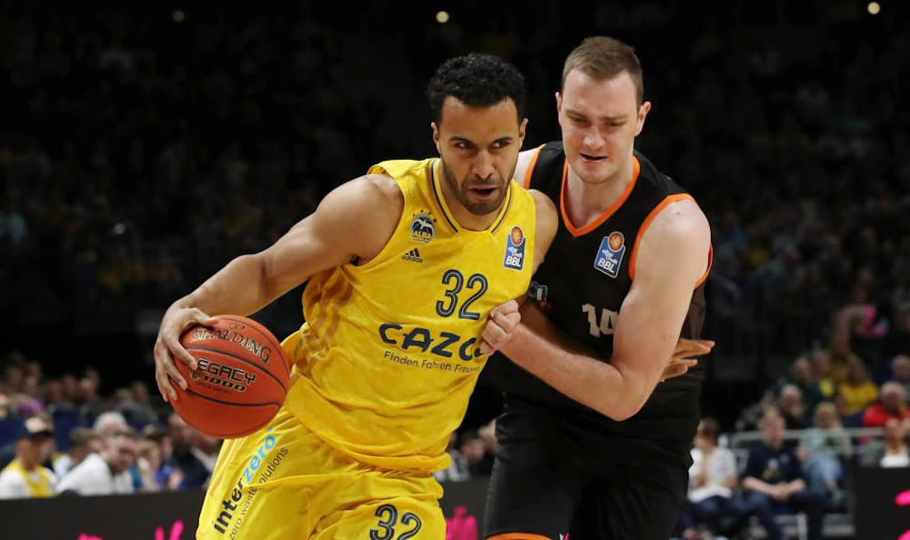 Probleme mit dem Rhythmus: Doch Alba Berlin gibt sich gegen Ulm keine Blöße