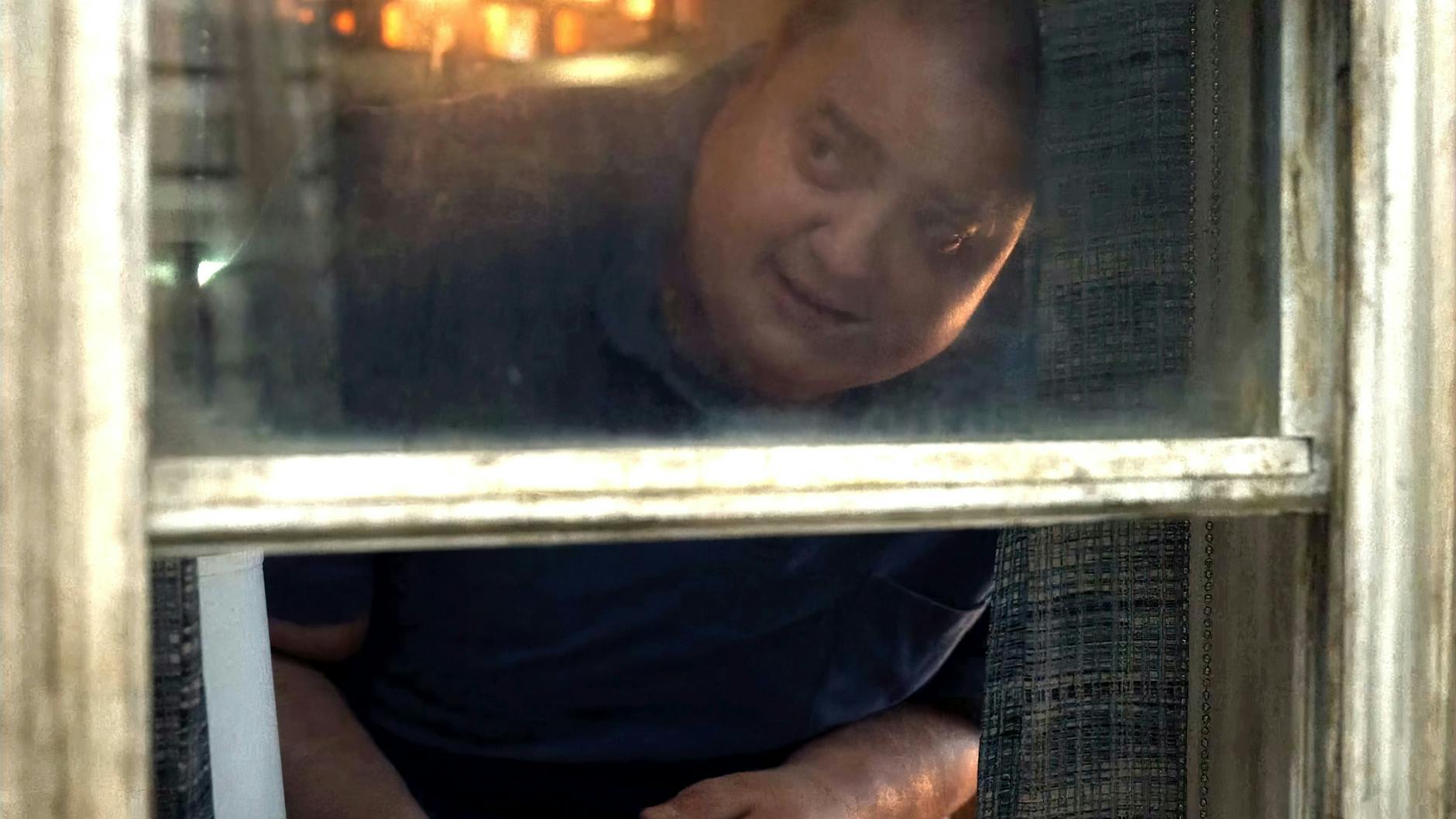 Brendan Fraser spielt in „The Whale“ den krankhaft fettleibigen Lehrer Charlie – eine Rolle, die ihm unter anderem einen Oscar bescherte.