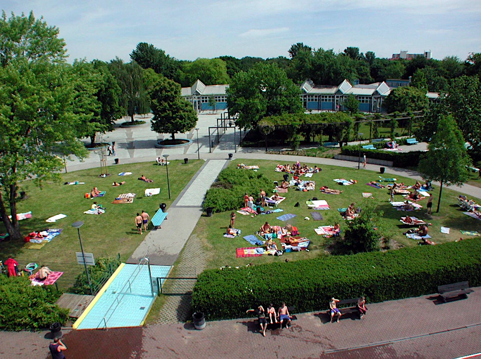 Das Sommerbad Neukölln öffnet am 1. Mai.