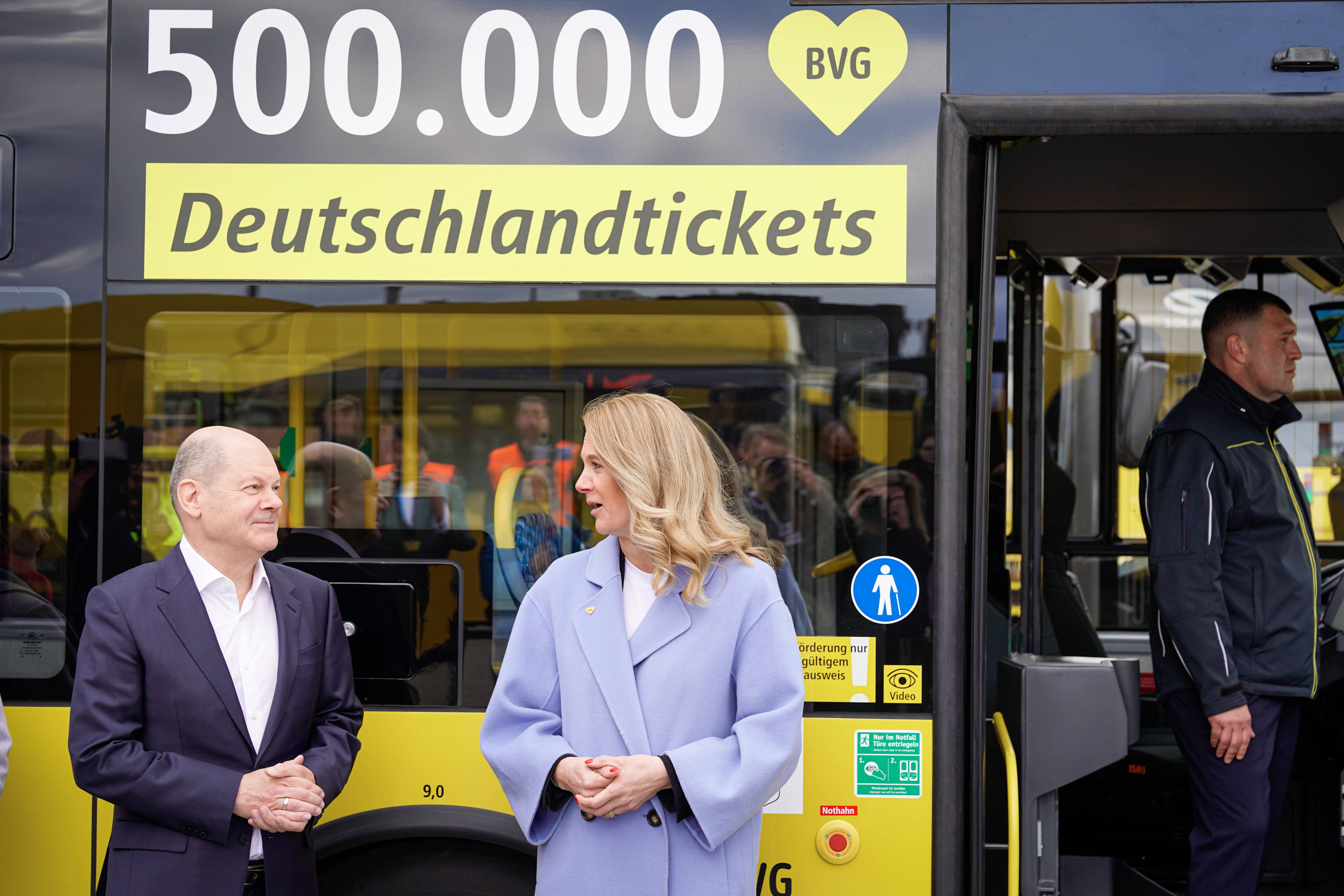 Bahnexperte Zum Deutschlandticket: „Ich Wünsche Mir, Dass Es Wieder ...