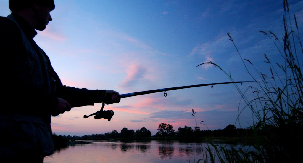 7 Orte zum Angeln in Brandenburg: Fische fangen im Berliner Umland