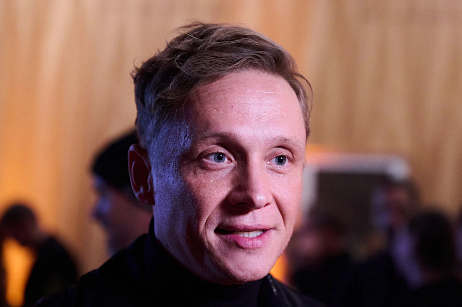 ARCHIV - Matthias Schweighöfer während der Premiere des Netflix YouTube Filmes «I am not your Baby».  