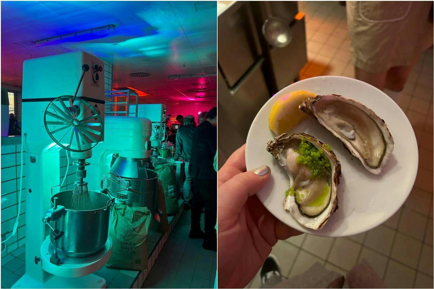 Es durfte ein bisschen mehr sein: Das KaDeWe gewährte einen Blick hinter die Kulissen und servierte Nobles.