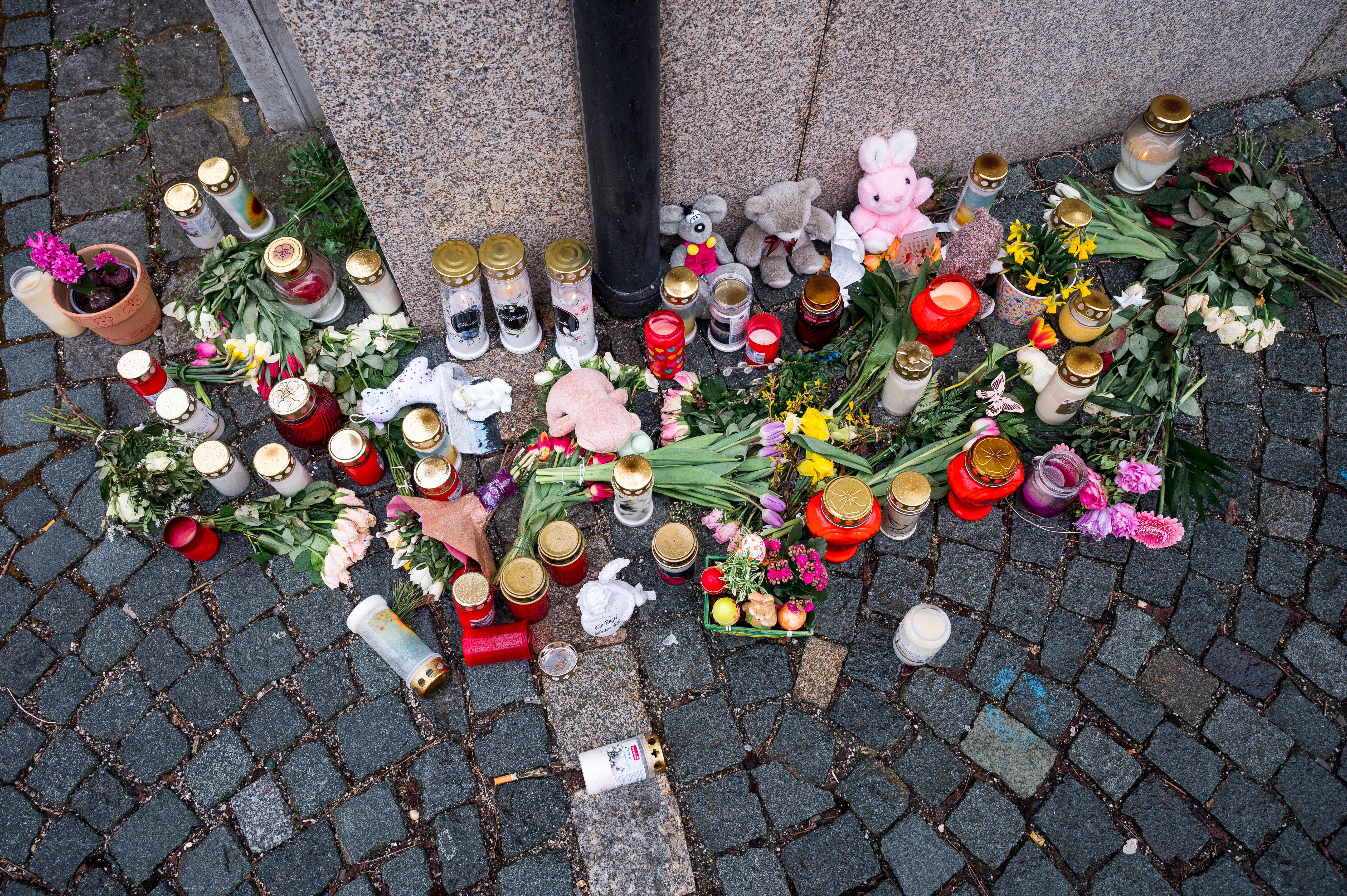 Image - Wunsiedel: Wurde Lena (10) von einem Müllmann getötet?
