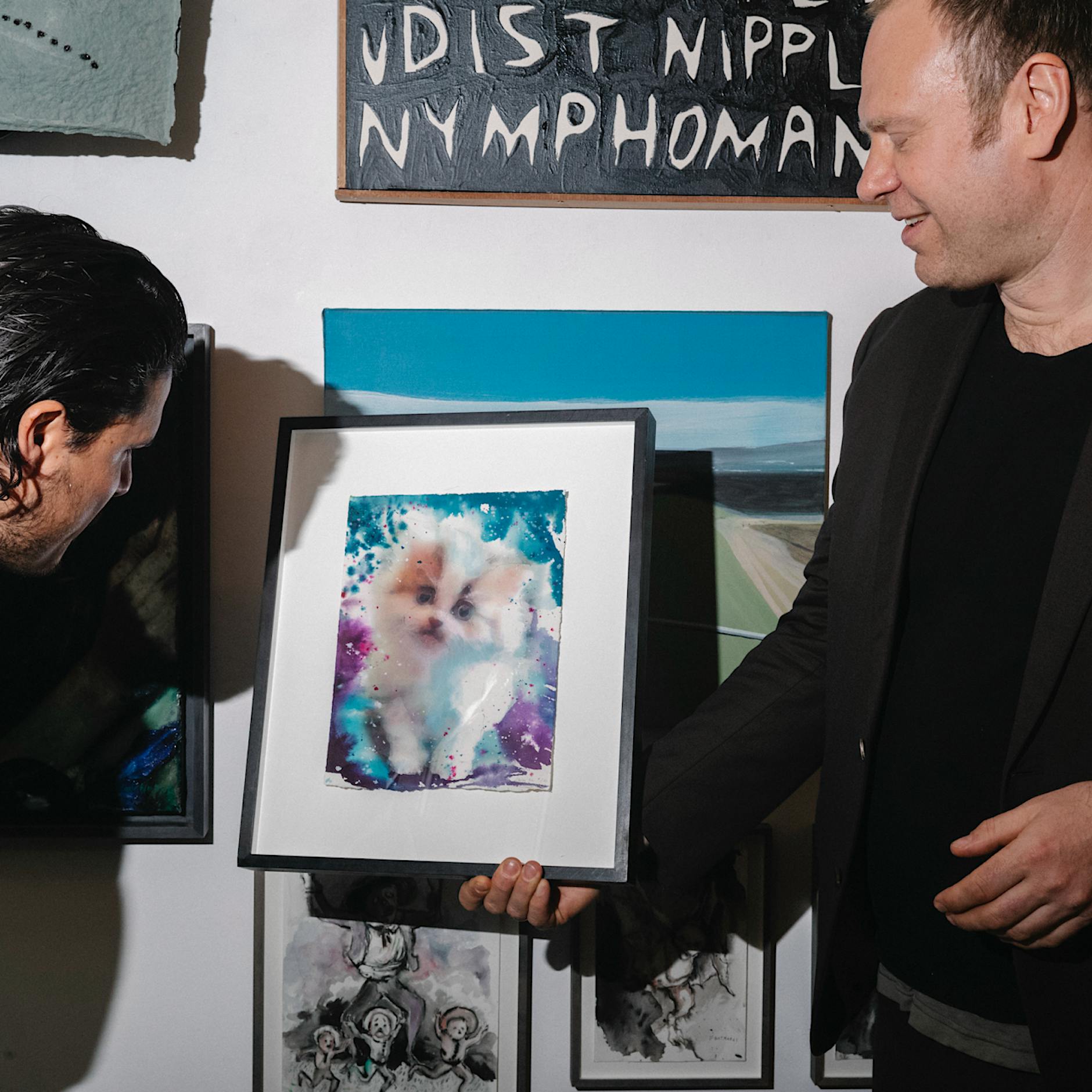 Gallery Weekend: Bisschen dirty, bisschen artsy, bisschen rough – und sehr Berlin!