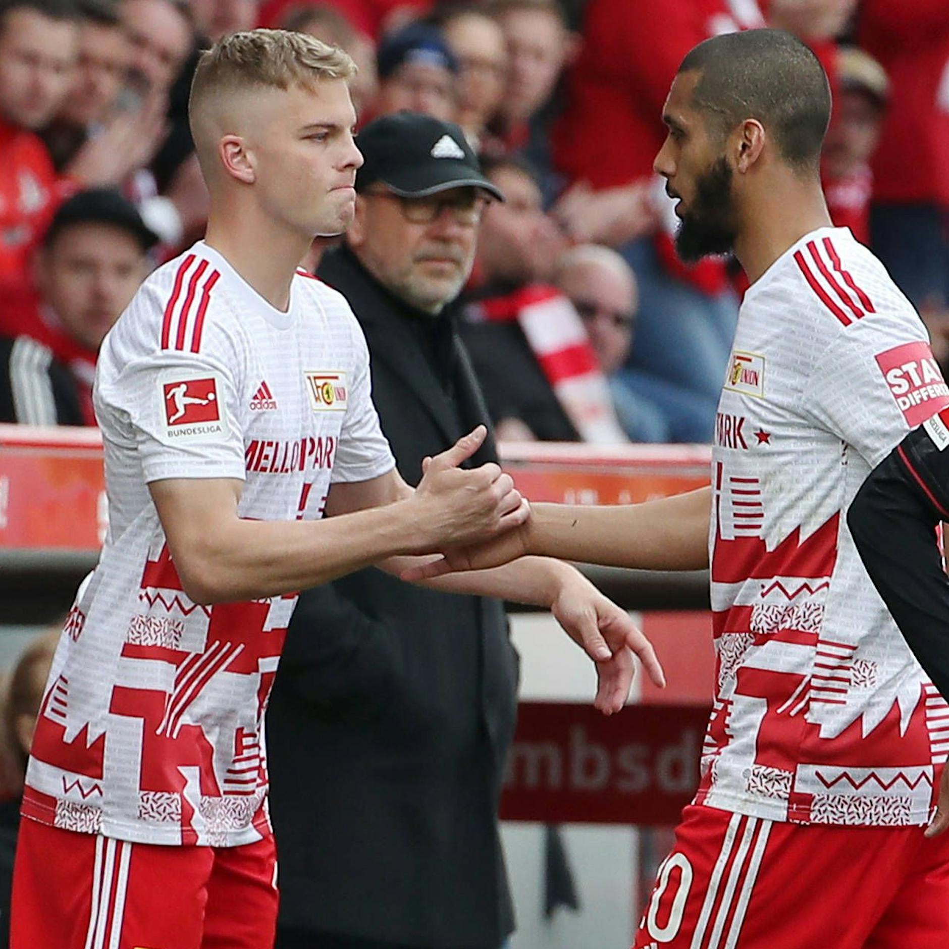 Andras Schäfer: Das Mentalitätsmonster des 1. FC Union ist zurück