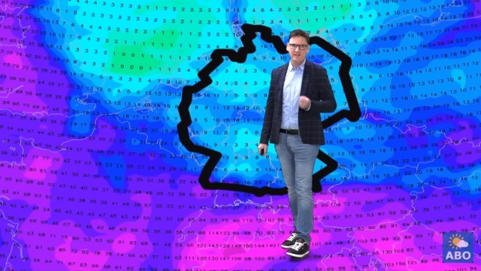 Image - Irres Wetter:  Superzelle zerstört Südwesten +++ Frost bis 15. Mai +++