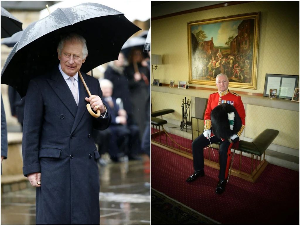 Bangen vor der Krönung Charles III.: Die Angst vor einer YouTube-Panne
